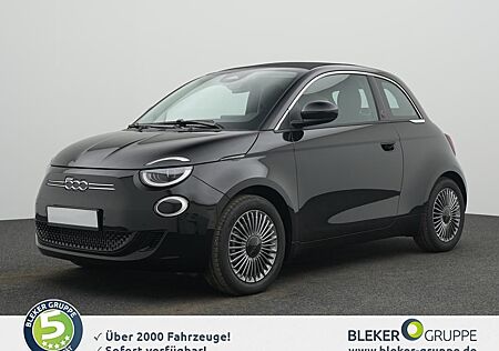 Fiat 500E Cabrio Red + Komfort Paket