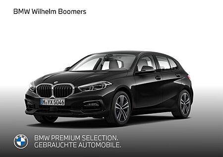 BMW 118 i Sport Line HiFi Live-Cockpit-Pro