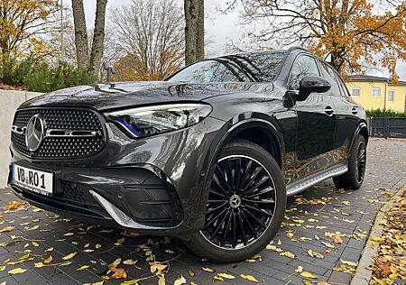 Mercedes-Benz GLC 300 de 4Matic AMG Line MEGA VOLL