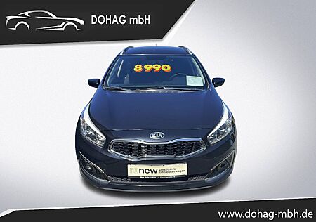 Kia Cee'd Sportswagon