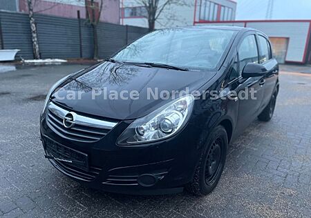 Opel Corsa D Edition ecoFLEX 5 TÜRER/KLIMA/TEMPOMAT