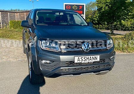 VW Amarok Volkswagen Comfortline DoubleCab 4Motion