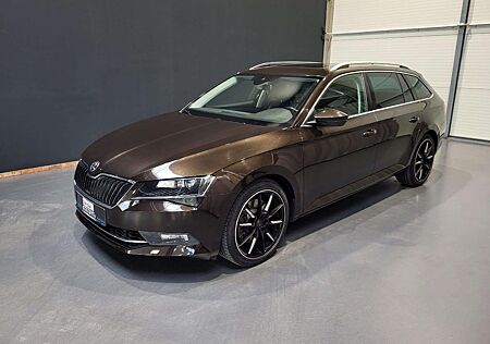 Skoda Superb 2.0TSI Style 4x4 *TOP Ausstattung*