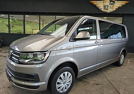 VW T6 Caravelle Volkswagen 2.0 TDI DSG Comfortline Lang 9.Sitz