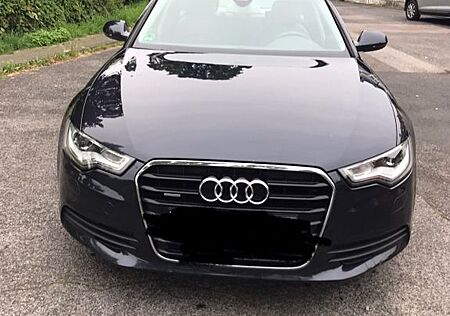 Audi A6 3.0 TDI quattro S tronic -