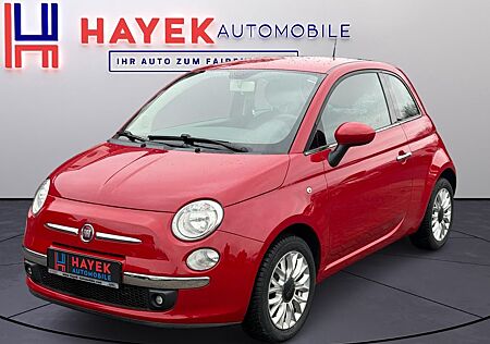 Fiat 500 Lounge Tüv-neu/Garantie/Zahnriemen-neu