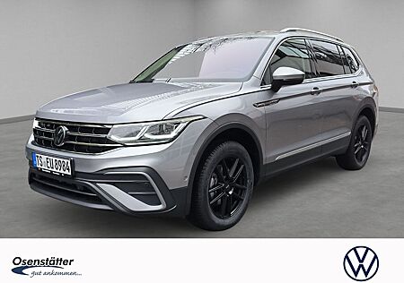 VW Tiguan Allspace Volkswagen 2,0 TDI Life DSG AHK Kamera LED-