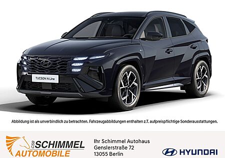 Hyundai Tucson N-Line X ACC HUD SITZBELÜFTUNG MATRIX-LED