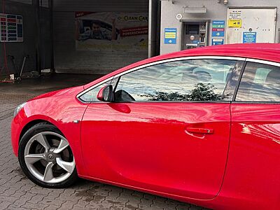 Opel GTC