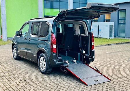 Peugeot Rifter gebraucht kaufen Peugeot Rifter GT L2 Behindertengerecht