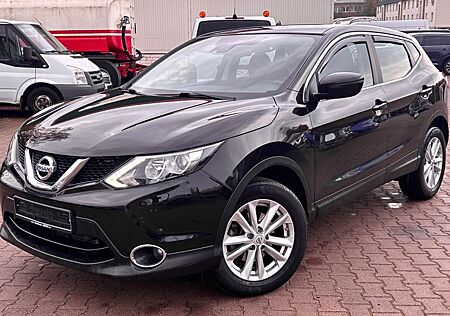 Nissan Qashqai Acenta 1.6 Aut. Navi RfKamera SHZ AHK.