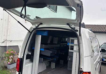 VW Caddy Volkswagen Nfz Maxi Kasten BMT