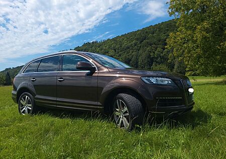 Audi Q7 3.0 TDI (DPF) quattro tiptronic -