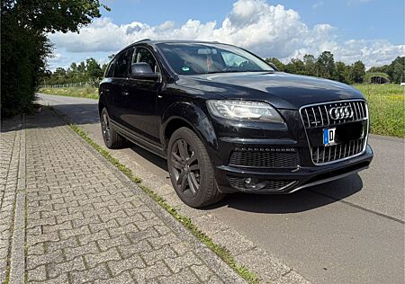 Audi Q7 3.0 TFSI quattro tiptronic S Line 7Sitz kam-P