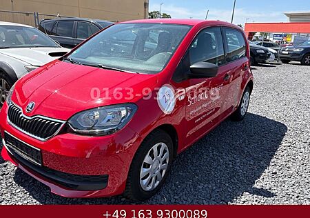 Skoda Citigo 1.0 MPI 44kW Fun Green tec