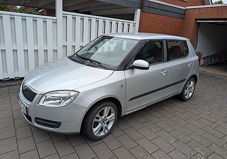 Skoda Fabia Combi 1.4l TDI 59 kW Classic Classic