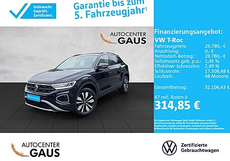 VW T-Roc Volkswagen Goal 2.0 TDI LED*Navi