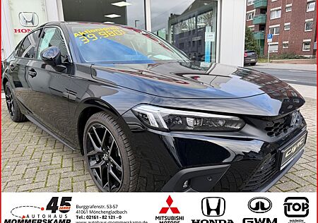 Honda Civic Hybrid e:HEV Advance Leder+Panorama+LED+Na