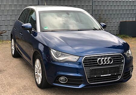 Audi A1 Sportback ambition