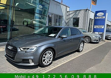 Audi A3 Sportback quattro 4x4 sport S LED Navi Kamera