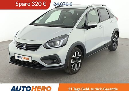 Honda Jazz 1.5 i-MMD Hybrid Crosstar Executive Aut*NAV