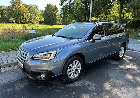 Subaru Outback 2.0D Comfort *KAMERA/KEYLESS/AHK*
