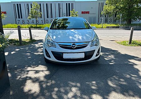 Opel Corsa D Color Edition aus 1-Hand Top-Zustand