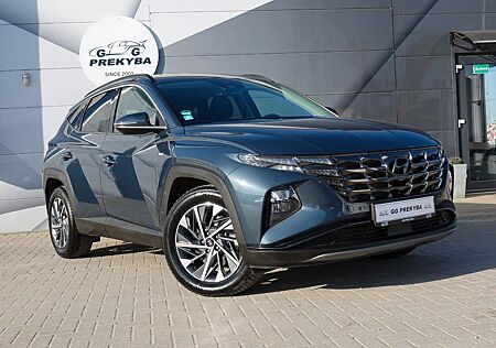 Hyundai Tucson 1.6 T-GDI Plug-in Hybrid N Line 4WD A...