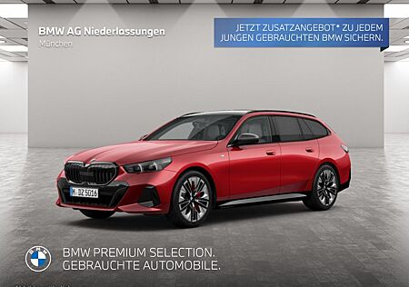 BMW 540d xDrive Touring M Sport Standheizung AHK