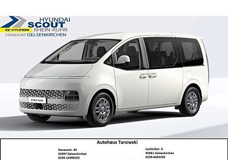 Hyundai Staria Hybrid 1.6 T-GDI Trend 9-Sitzer 18Alu Nav