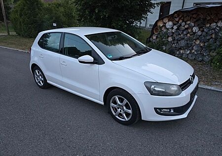 VW Polo Volkswagen 1.2 TSI 66kW Urban White*Euro5 *