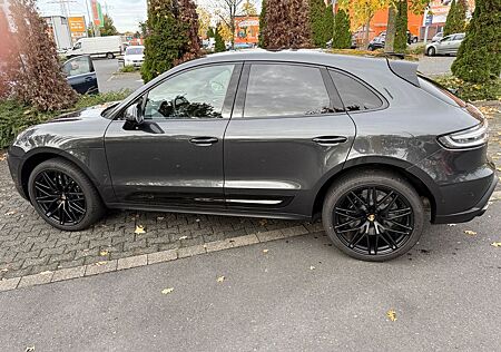 Porsche Macan GTS Pano, Standheizung, Anhängerkupplung