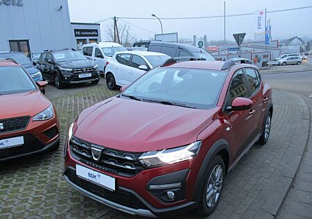Dacia Sandero III Stepway Comfort Automatik,Kam,SHZ,