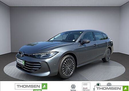 VW Passat Volkswagen 1.5 eTSI DSG Elegance Rückfahrkamera