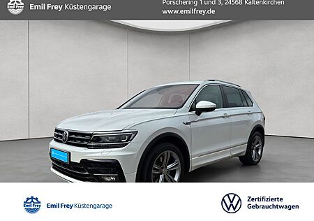 VW Tiguan Volkswagen 2.0 TSI 4MOTION DSG Highline R-Line Panod