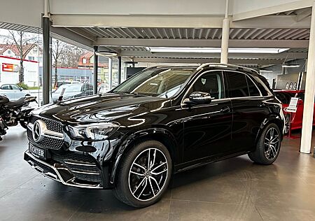 Mercedes-Benz GLE 400 d 4Matic AMG/360°/22 ZOLL/BURM/Standh