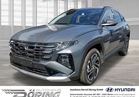 Hyundai Tucson Plug-In Hybrid PRIME 4WD 253 PS MY25 AUTO
