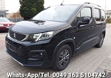 Peugeot Rifter BlueHDi 100*Allure*Navi Klima Kamera Alu