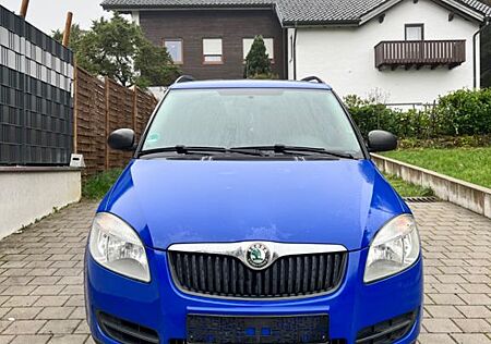 Skoda Fabia Combi 1.2l Classic Classic