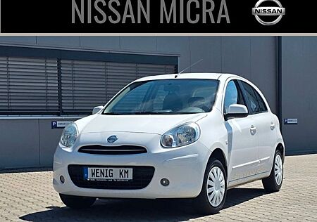 Nissan Micra Acenta|Tüv NEU|Automatik|Nur 45.000km