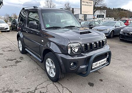 Suzuki Jimny Ranger Style Lim*4x4*AHK*St-Hzg*SHZ*Klima
