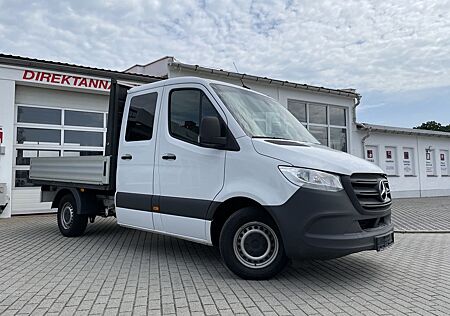 Mercedes-Benz Sprinter 214 CDI DOKA Pritsche M-L MBUX+w.Extras