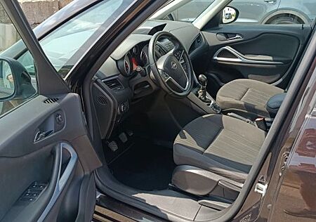 Opel Zafira Tourer 1.4 Turbo ecoFLEX Edition 103k...