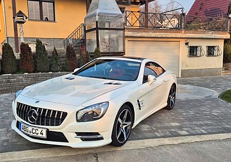 Mercedes-Benz SL 400 -