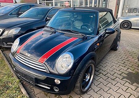 Mini Cooper Cabrio
