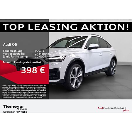 Audi Q5 leasen
