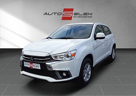 Mitsubishi ASX Diamant Edition/Tüv Neu/Kamera