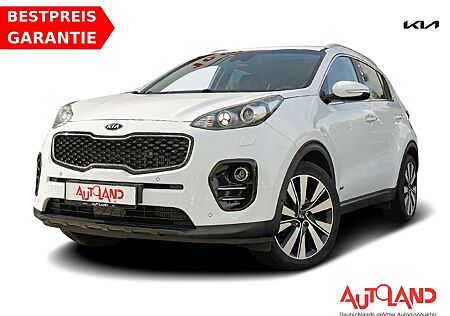 Kia Sportage 2.0 CRDi Aut. 4WD Spirit Bi-Xenon Navi