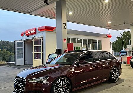 Audi A6 3.0 TDI 3x S-Line competition quattro | VOLL