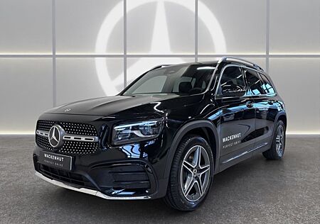 Mercedes-Benz GLB 220 d 4M AMG LINE PREMIUM AHK+DIST+OFFR+360°